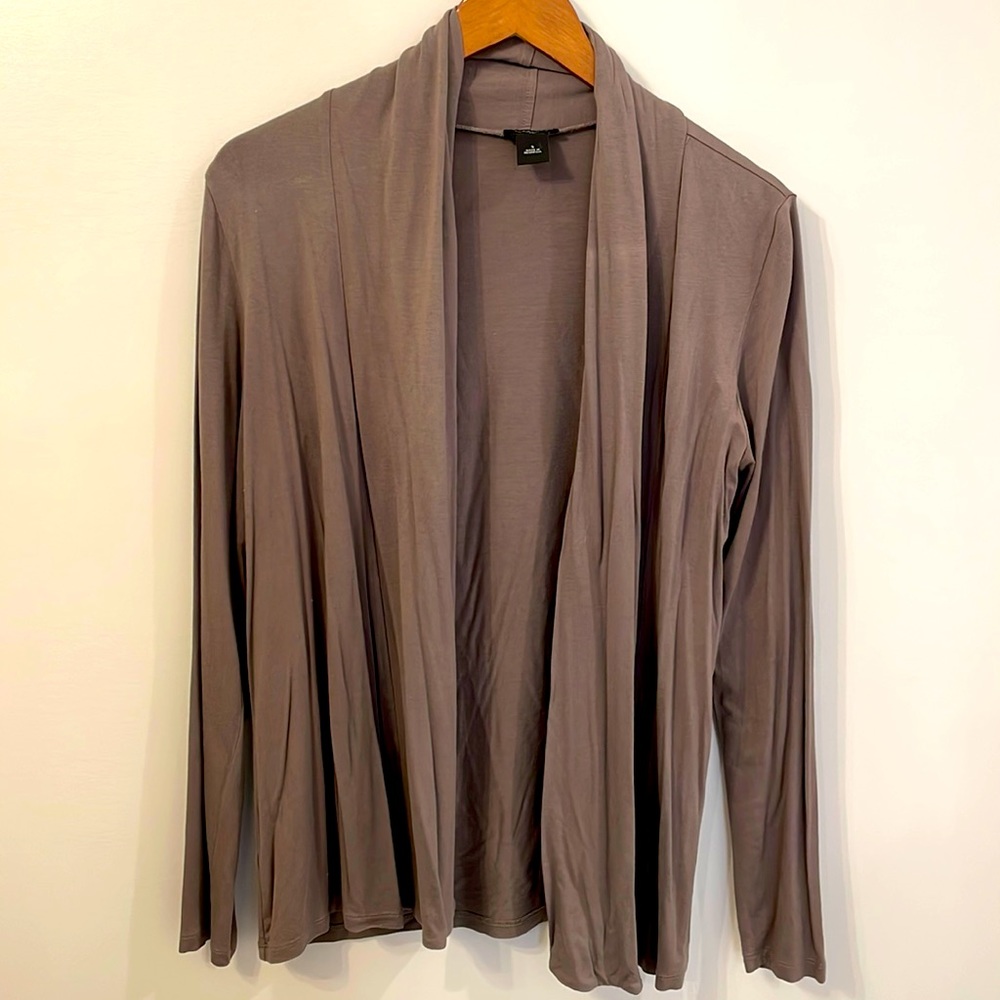 Ann Taylor Cotton Cardigan